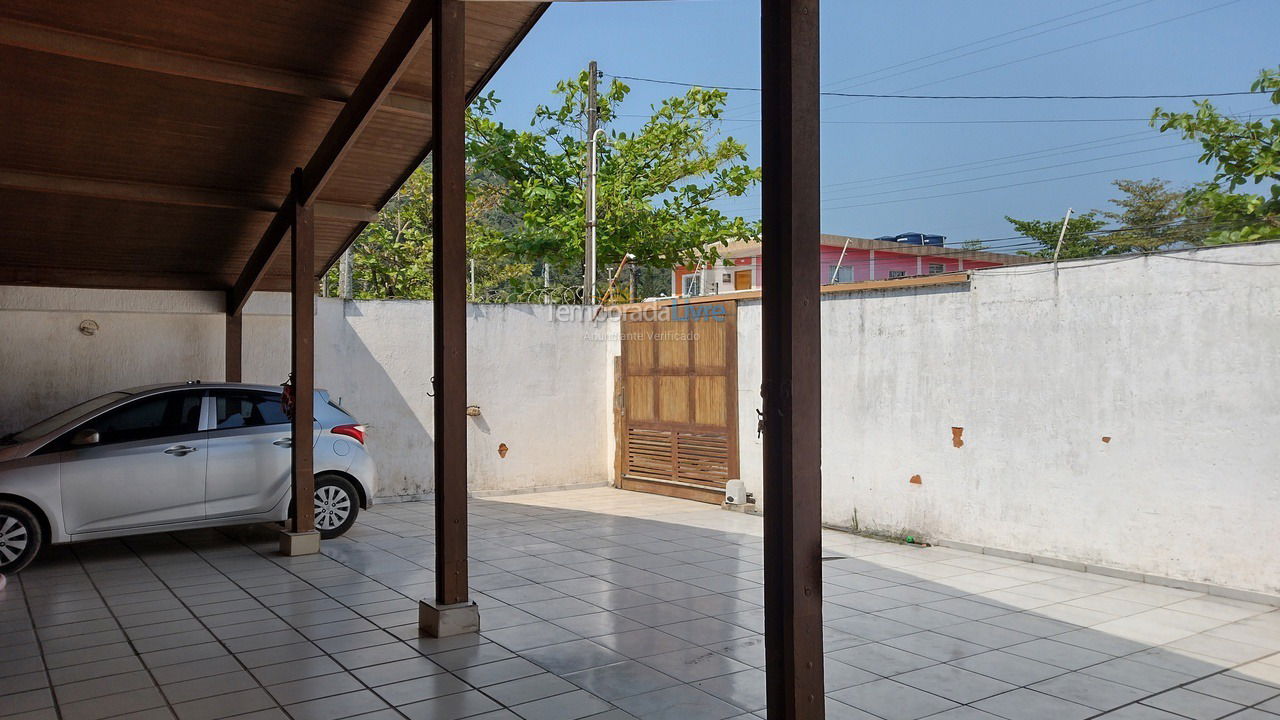 Casa para alquiler de vacaciones em Guarujá (Enseada)