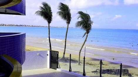 Apartamento para alugar em João Pessoa - Praia do Bessa