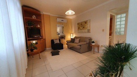 Apartment with 1 bedroom in the court of the sea!