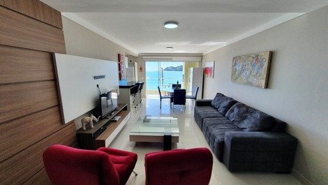 Cuplex penthouse facing the sea in Bombinhas Beach!