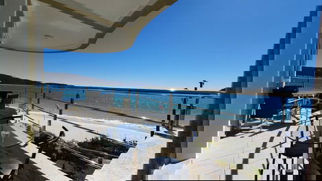 Cuplex penthouse facing the sea in Bombinhas Beach!