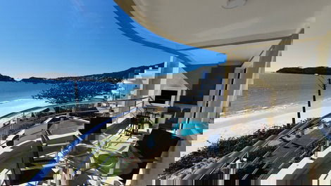 Cuplex penthouse facing the sea in Bombinhas Beach!