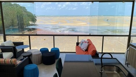 Casa para alugar em Barra de São Miguel - Praia das Conchas