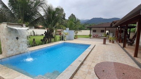 House for rent in Paraty - Ponte Branca