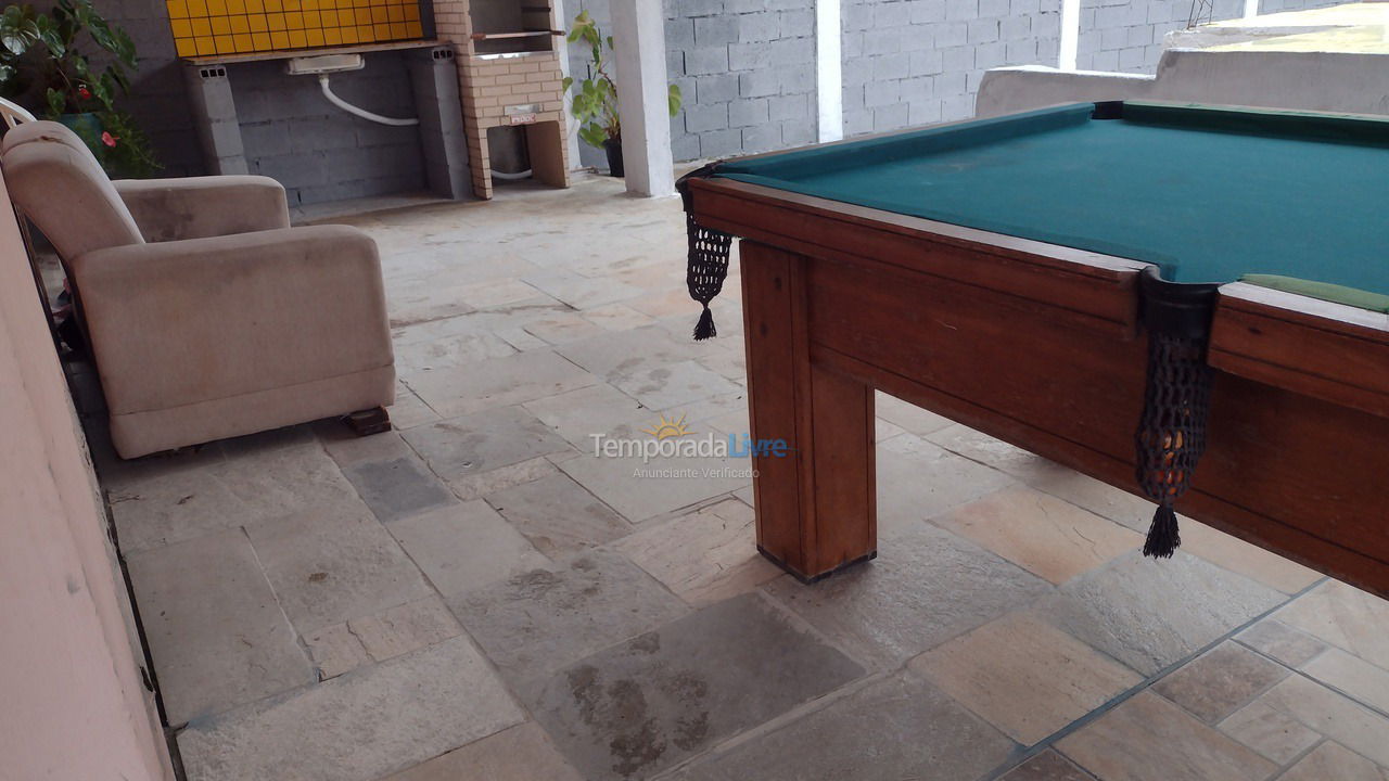 House for vacation rental in Guarujá (Pereque)