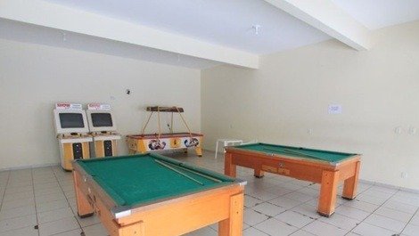 ÁGUAS DA SERRA, 2 bedroom apartment for vacation in Caldas Novas