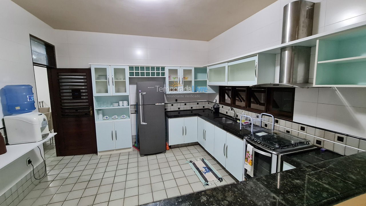 House for vacation rental in Maceió (Guaxuma)