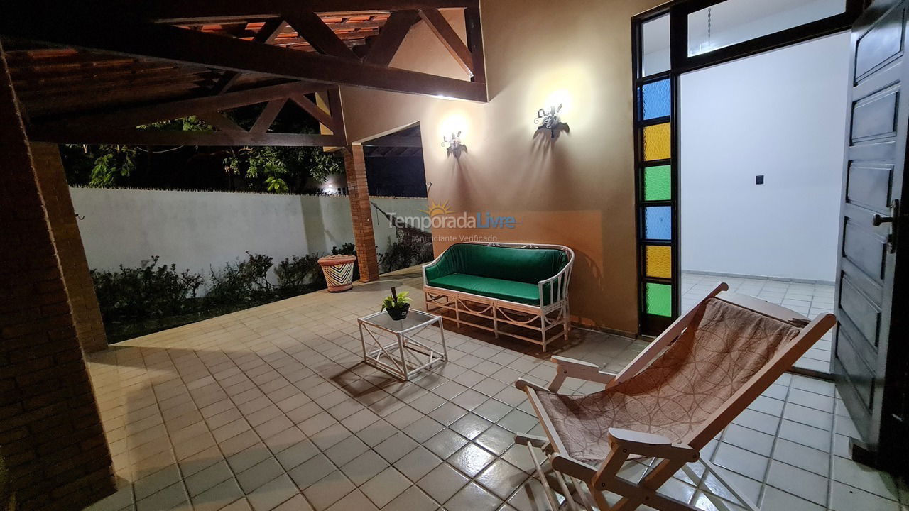 House for vacation rental in Maceió (Guaxuma)