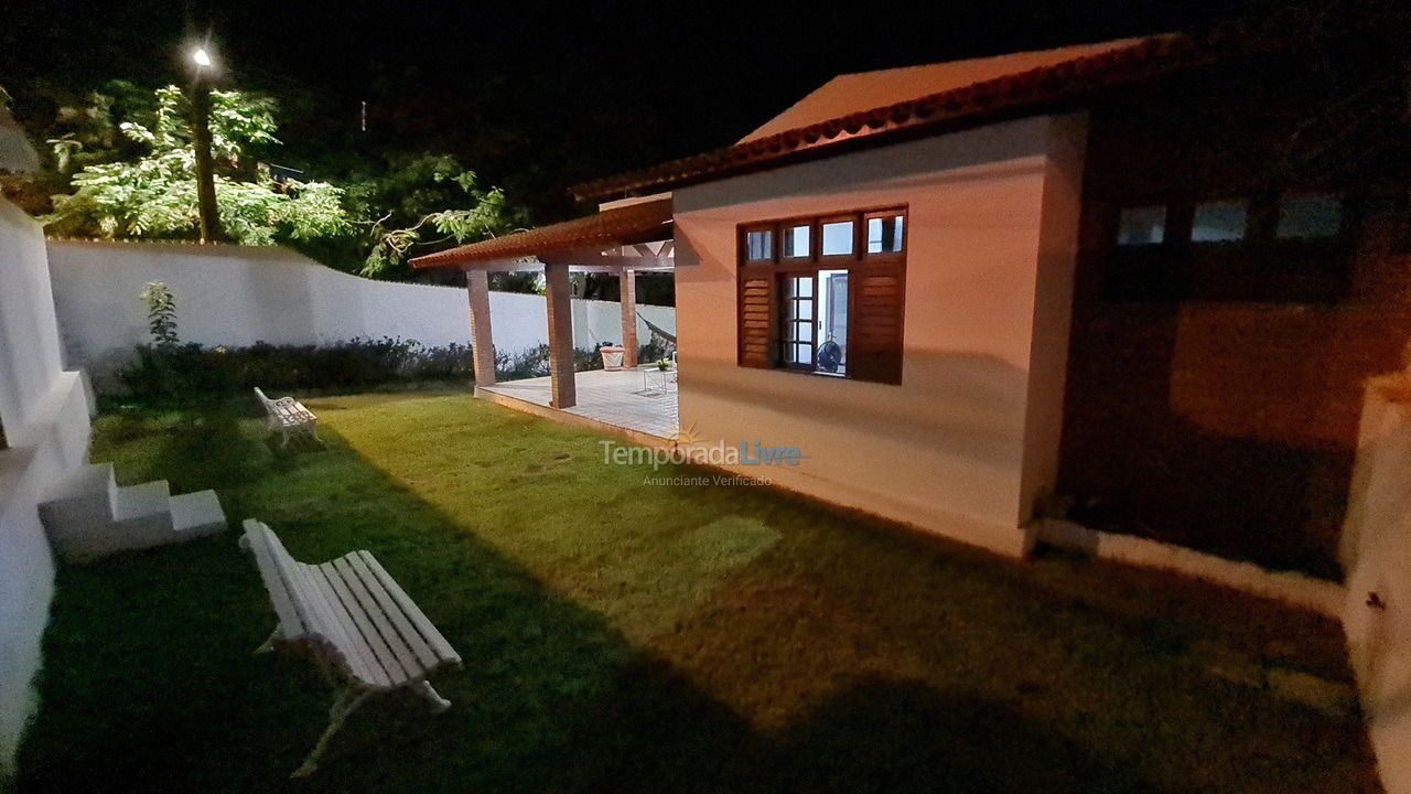 House for vacation rental in Maceió (Guaxuma)