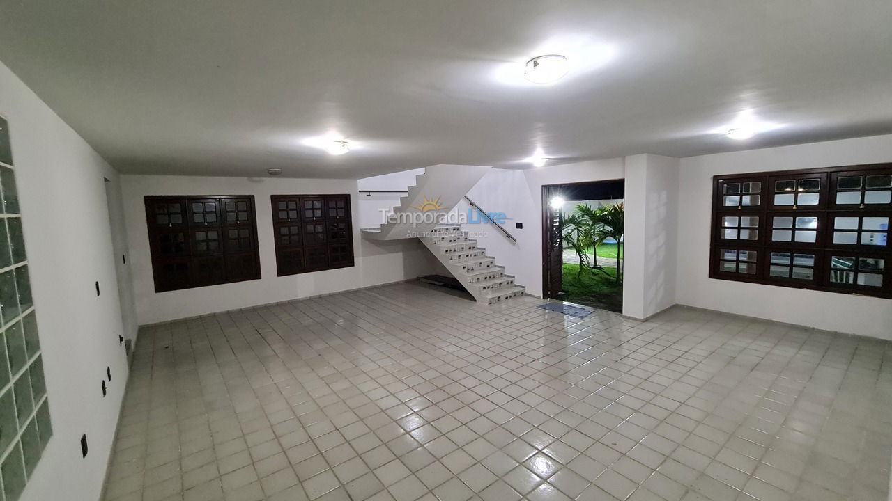 House for vacation rental in Maceió (Guaxuma)