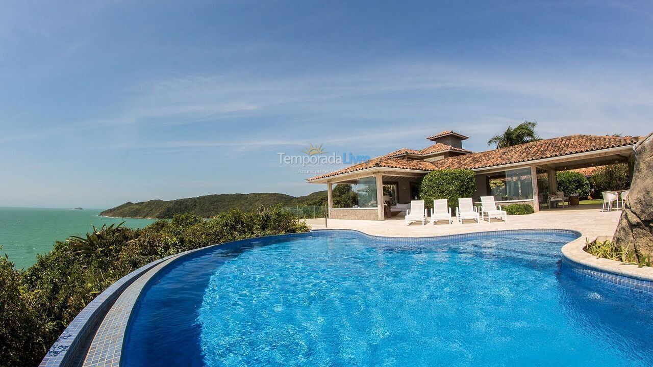 Casa para alquiler de vacaciones em Armação dos Búzios (Praia de Manguinhos)