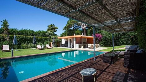 Cas020 - Modern villa in Cascais, near Lisbon, Portugal