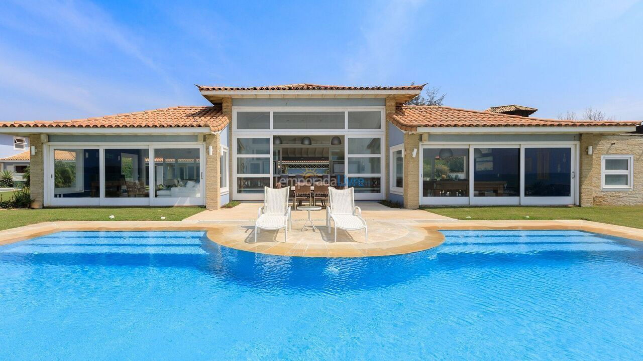 House for vacation rental in Armação dos Búzios (Praia Rasa)