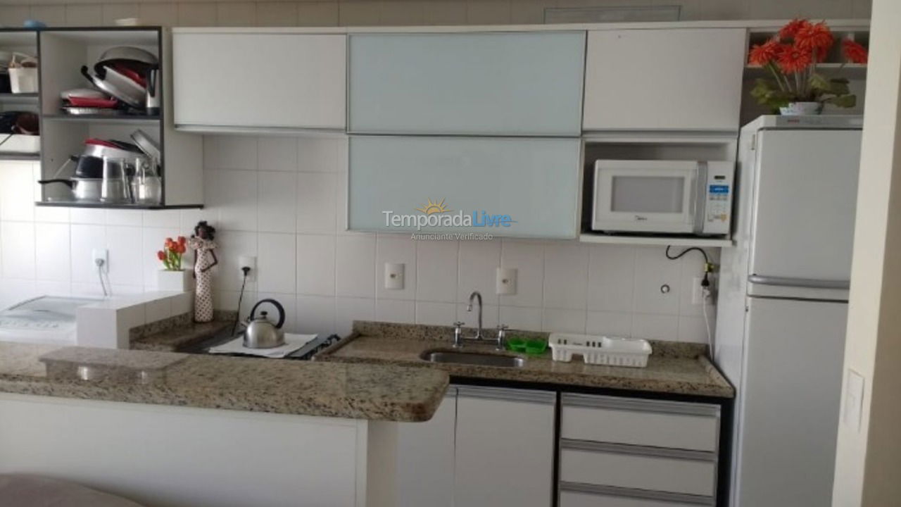 Apartamento para alquiler de vacaciones em Florianopolis (Canasvieiras)
