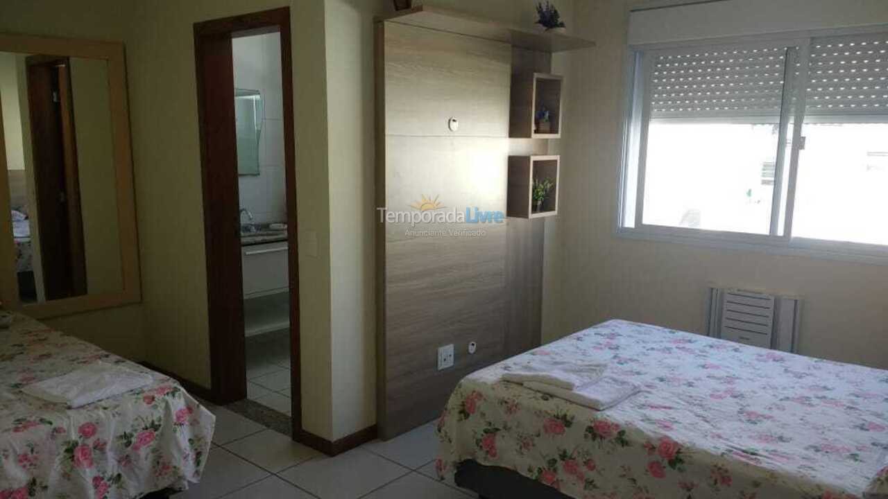 Apartamento para alquiler de vacaciones em Florianopolis (Canasvieiras)