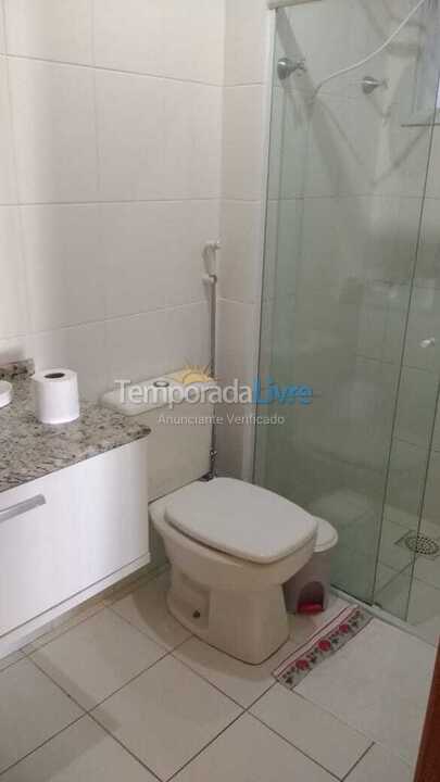 Apartamento para alquiler de vacaciones em Florianopolis (Canasvieiras)
