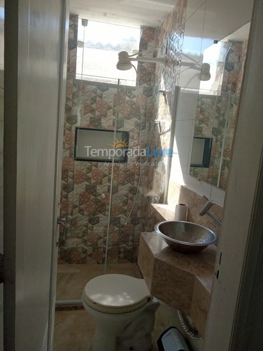 House for vacation rental in Cabo Frio (Praia das Dunas)