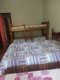 I rent excellent house for season in Ubatuba and weekends.