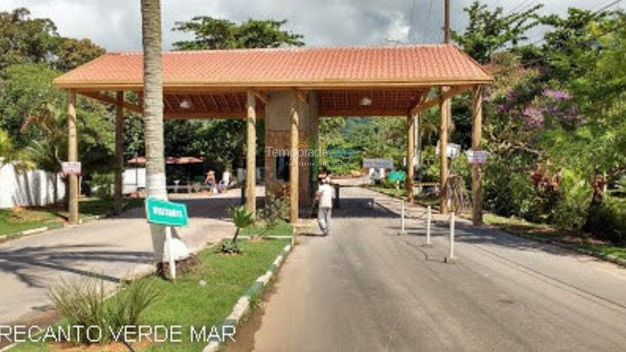 Casa para alquiler de vacaciones em Caraguatatuba (Praia da Cocanha Massaguaçu)