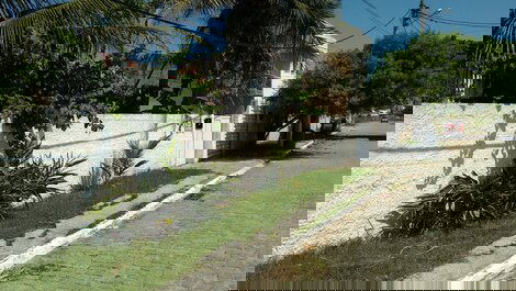 Propriedade toda murada