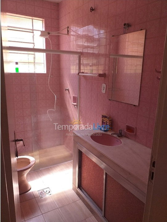 Apartment for vacation rental in Volta Redonda (São Geraldo)