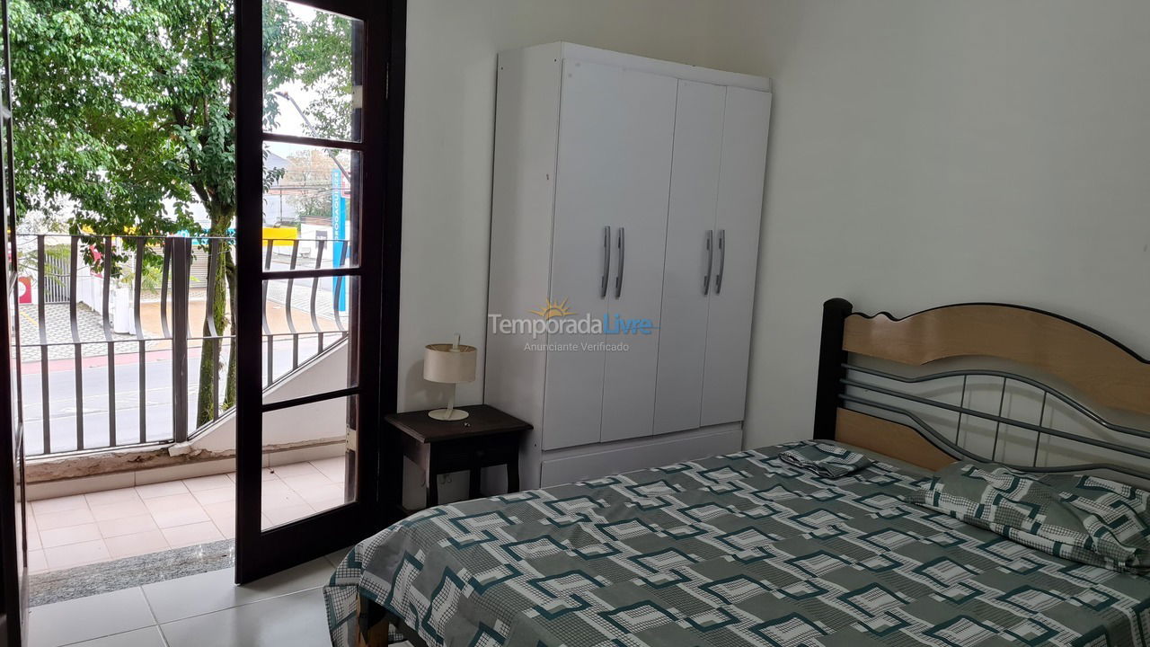 Apartment for vacation rental in Taubaté (Independência)