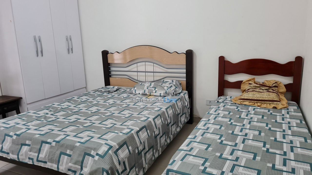 Apartment for vacation rental in Taubaté (Independência)