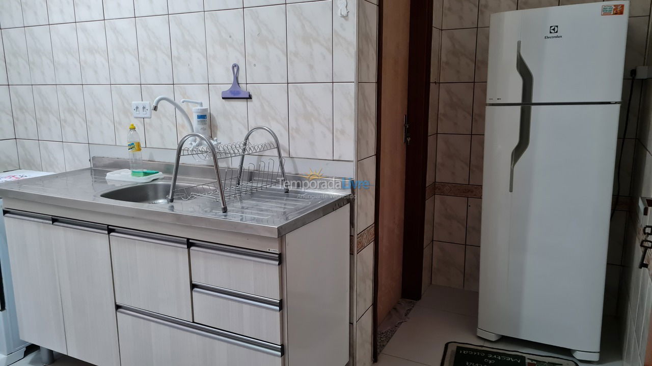 Apartment for vacation rental in Taubaté (Independência)