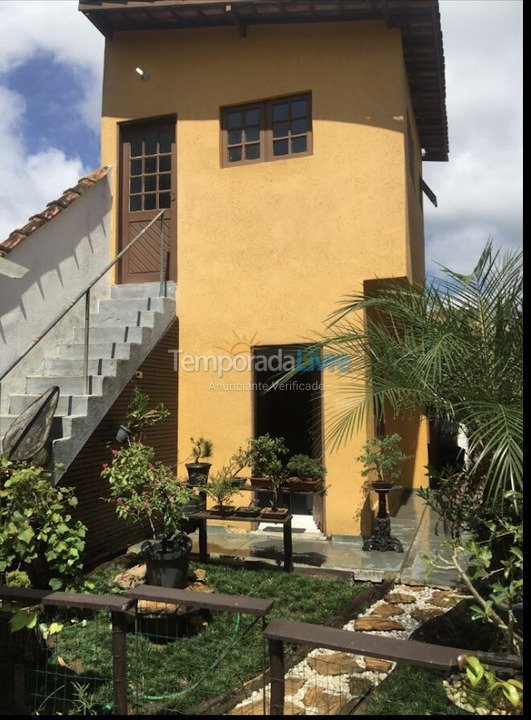 House for vacation rental in Ubatuba (Estufa 2)
