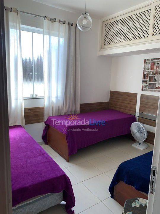 House for vacation rental in Cabo Frio (Praia das Dunas)