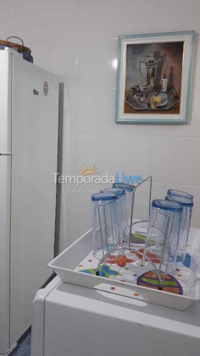 Apartamento para aluguel de temporada em Cabo Frio (Praia do Forte)