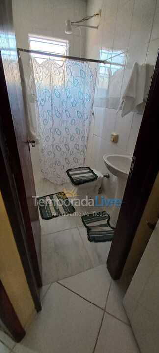 Apartment for vacation rental in Caraguatatuba (Prainha)