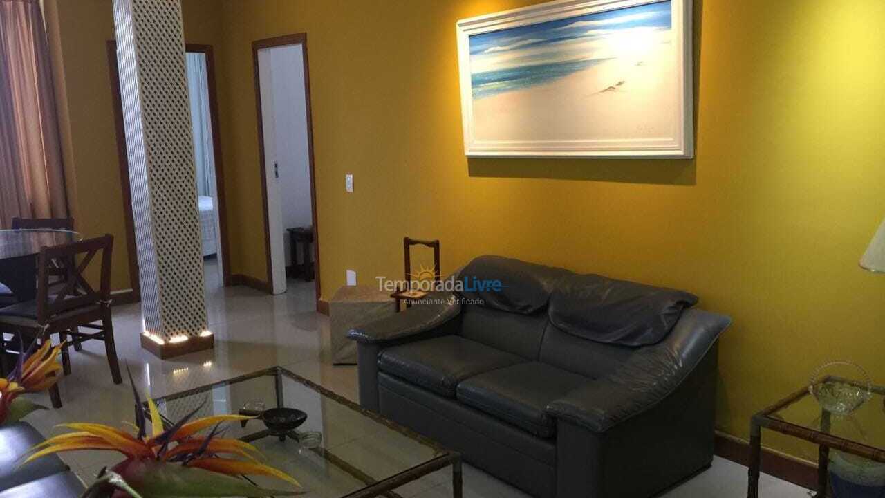 Apartment for vacation rental in Rio de Janeiro (Copacabana)