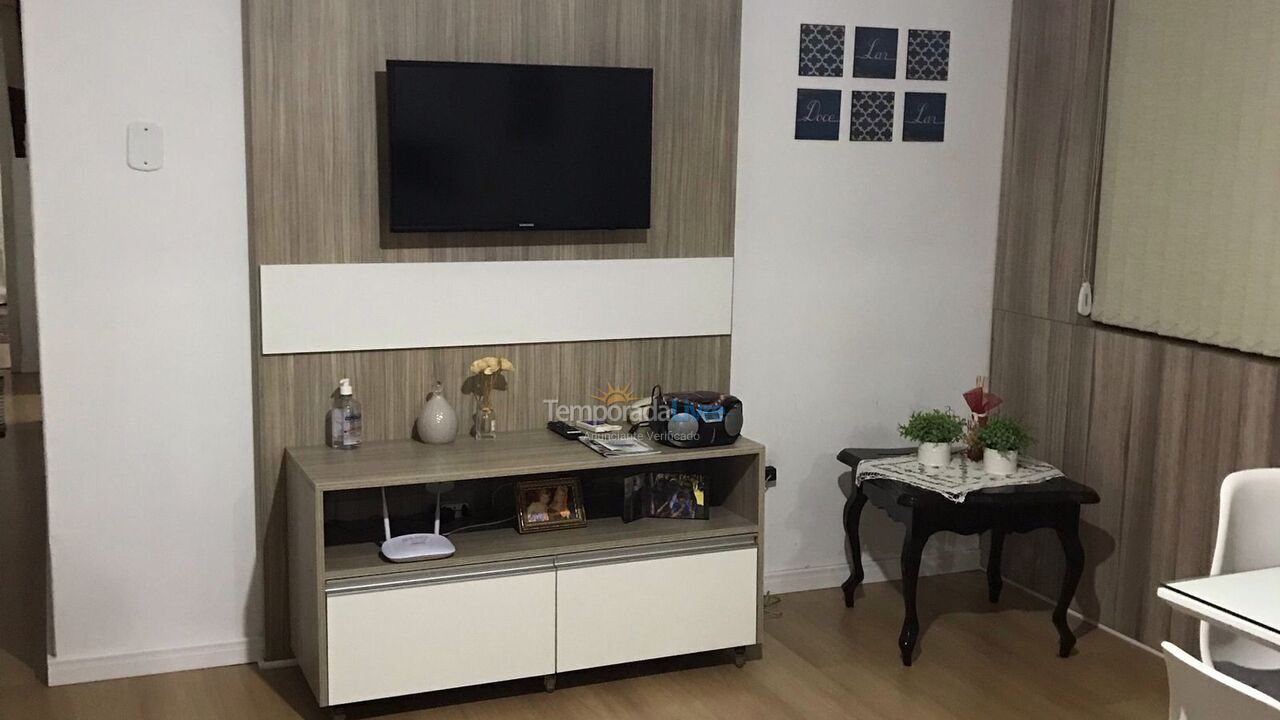 Apartment for vacation rental in Balneário Camboriú (Praia Central)