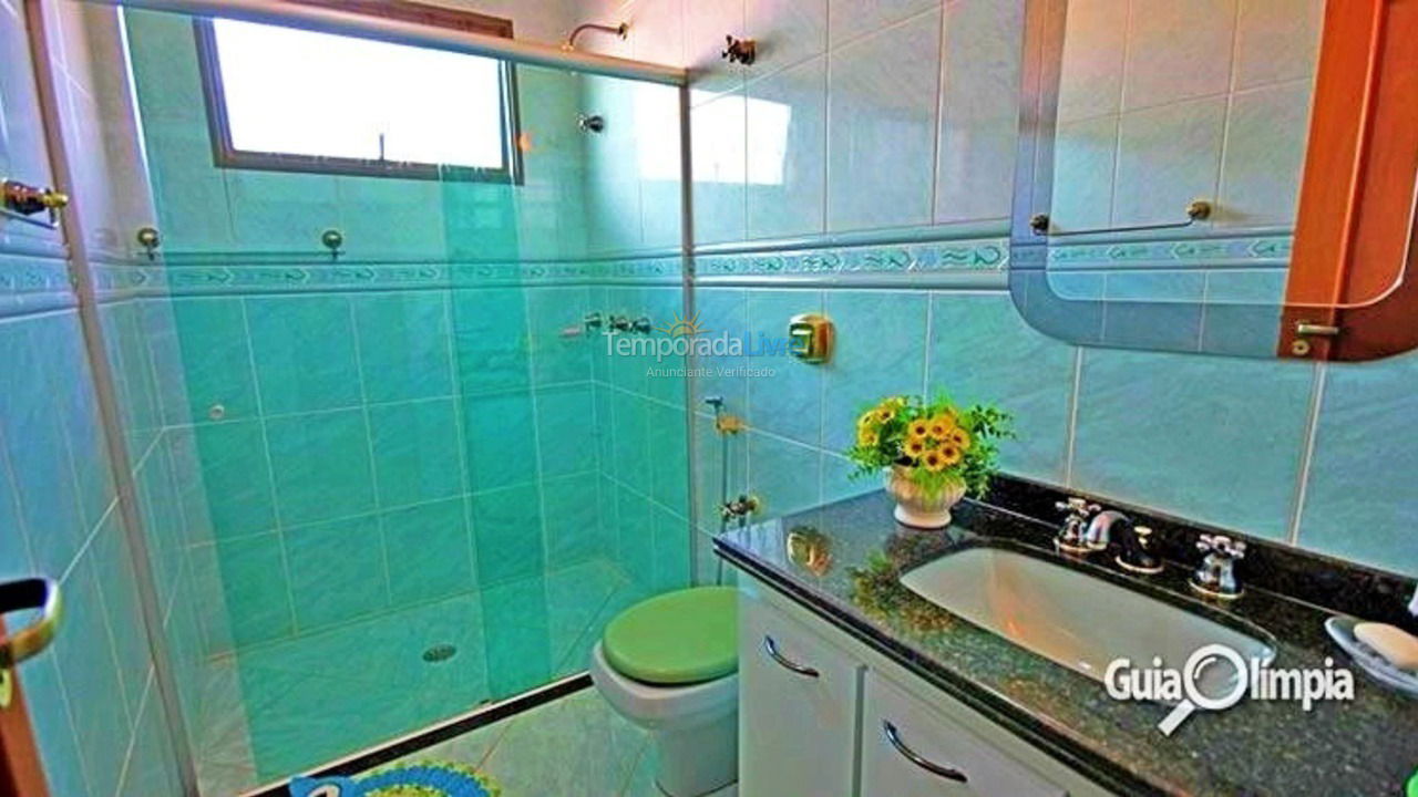 Casa para aluguel de temporada em Olímpia (Thermas Dos Laranjais)