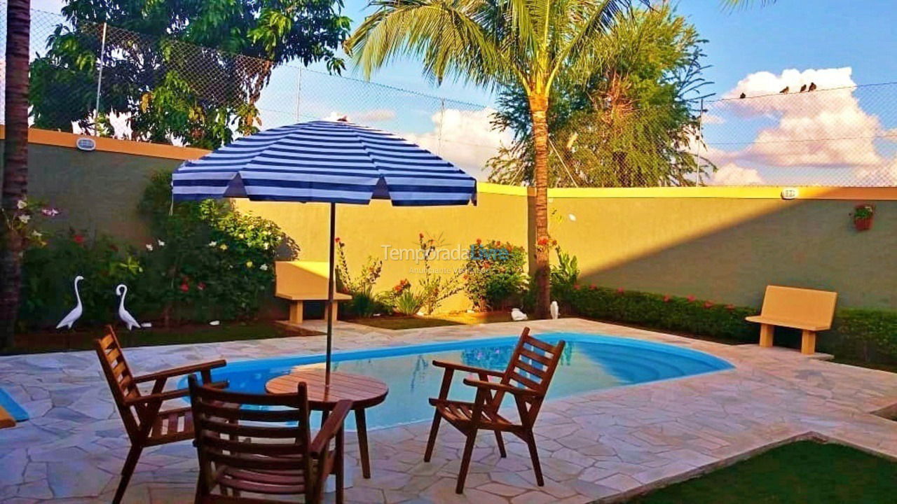 Casa para aluguel de temporada em Olímpia (Thermas Dos Laranjais)
