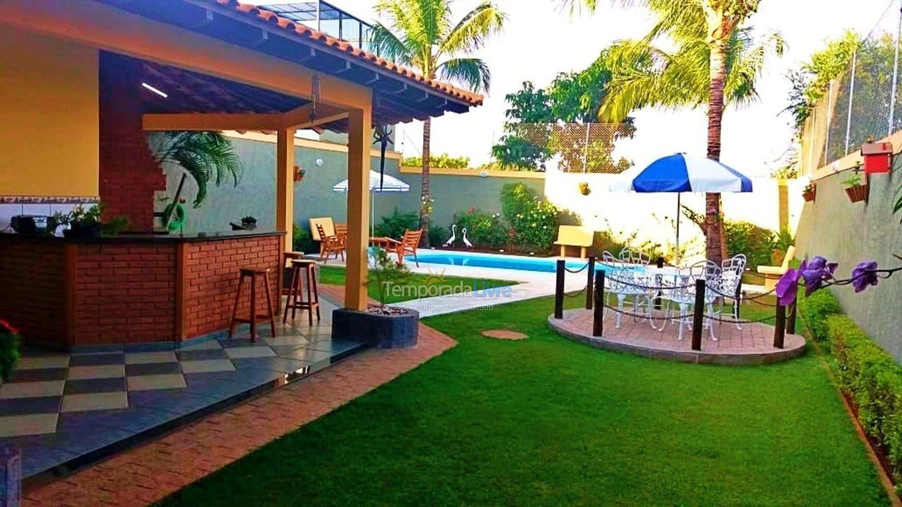 Casa para aluguel de temporada em Olímpia (Thermas Dos Laranjais)