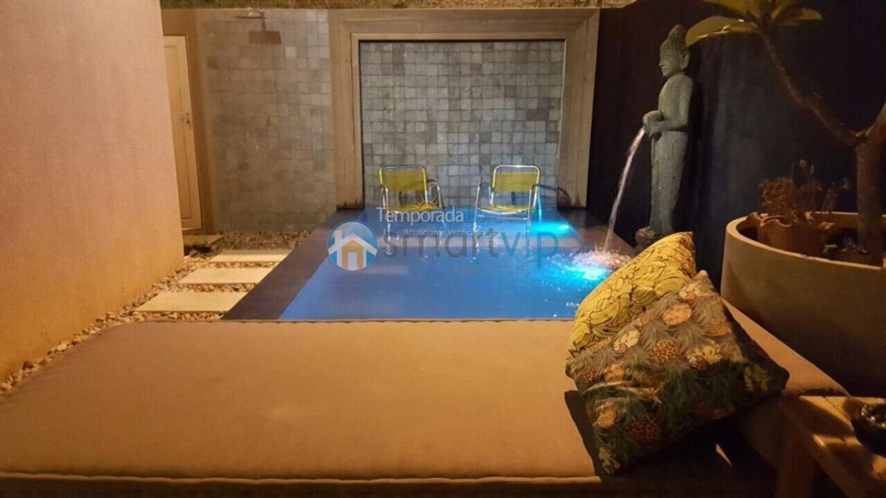 Casa para aluguel de temporada em São Sebastião (Maresias)