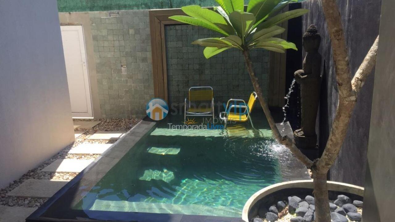 Casa para aluguel de temporada em São Sebastião (Maresias)