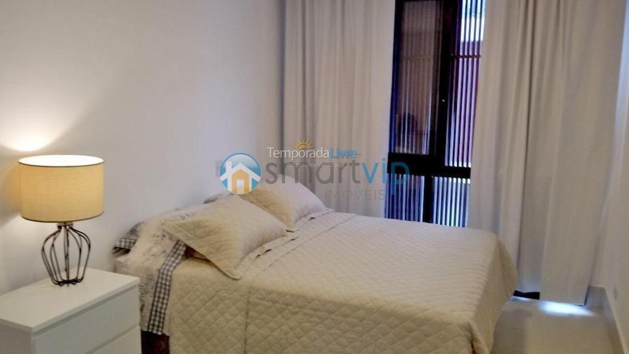 Casa para aluguel de temporada em São Sebastião (Camburi)