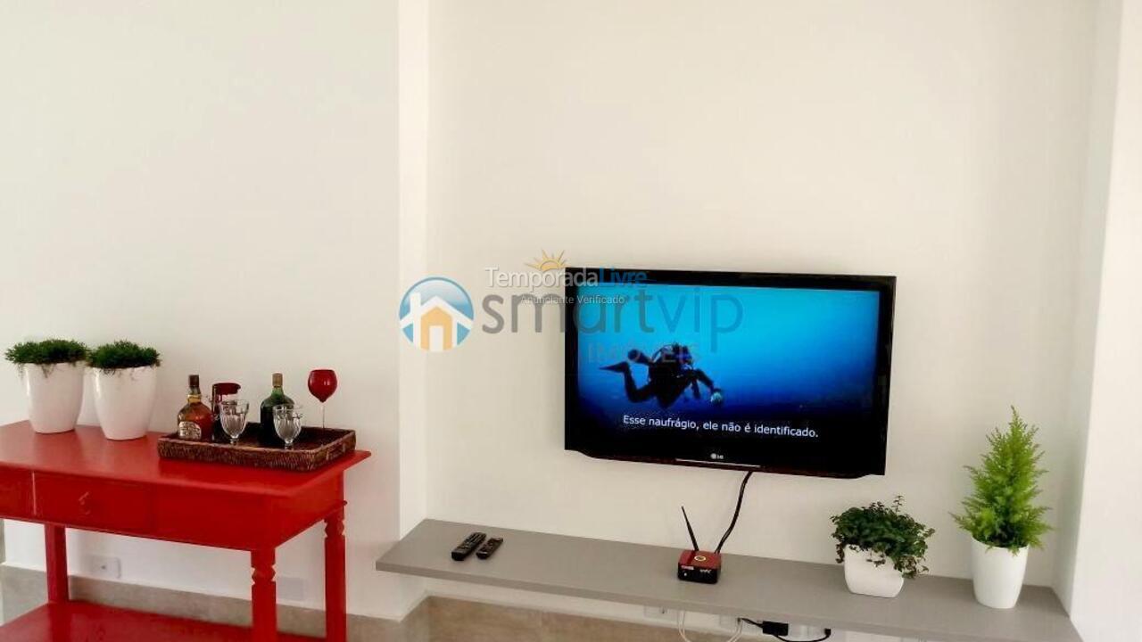 Casa para aluguel de temporada em São Sebastião (Camburi)