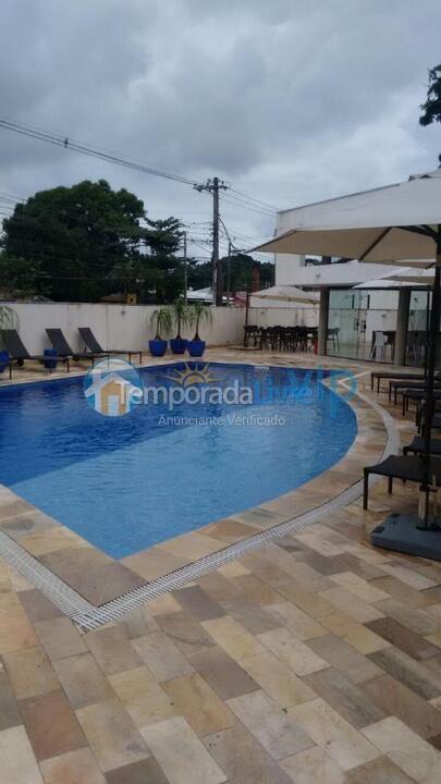 Casa para aluguel de temporada em São Sebastião (Camburi)