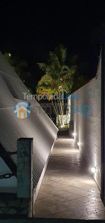 Casa para alquiler de vacaciones em São Sebastião (Maresias)