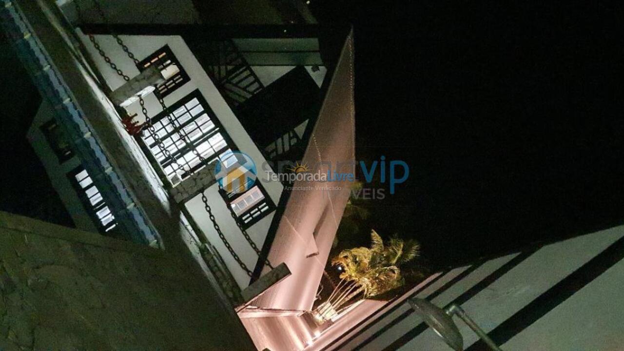 Casa para alquiler de vacaciones em São Sebastião (Maresias)