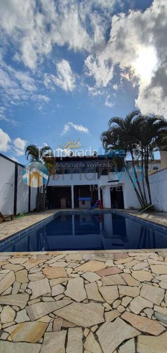 Casa para alquiler de vacaciones em São Sebastião (Maresias)