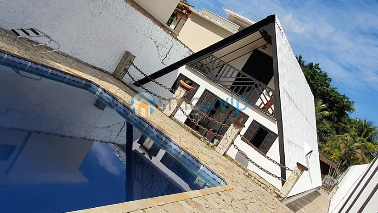 Casa para alquiler de vacaciones em São Sebastião (Maresias)