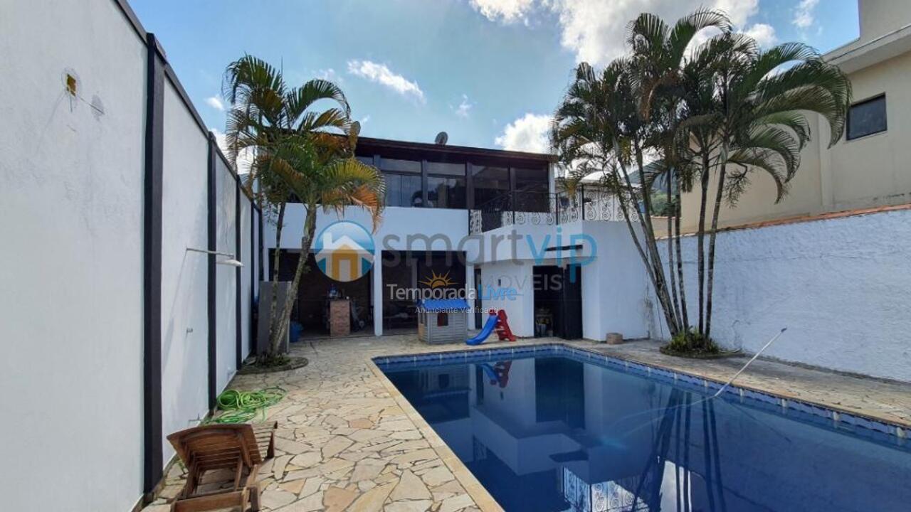 Casa para alquiler de vacaciones em São Sebastião (Maresias)