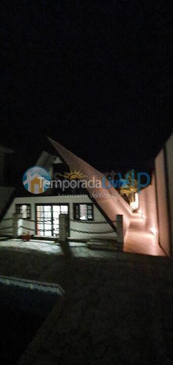 Casa para alquiler de vacaciones em São Sebastião (Maresias)
