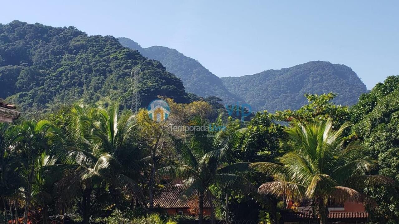 Casa para alquiler de vacaciones em São Sebastião (Maresias)