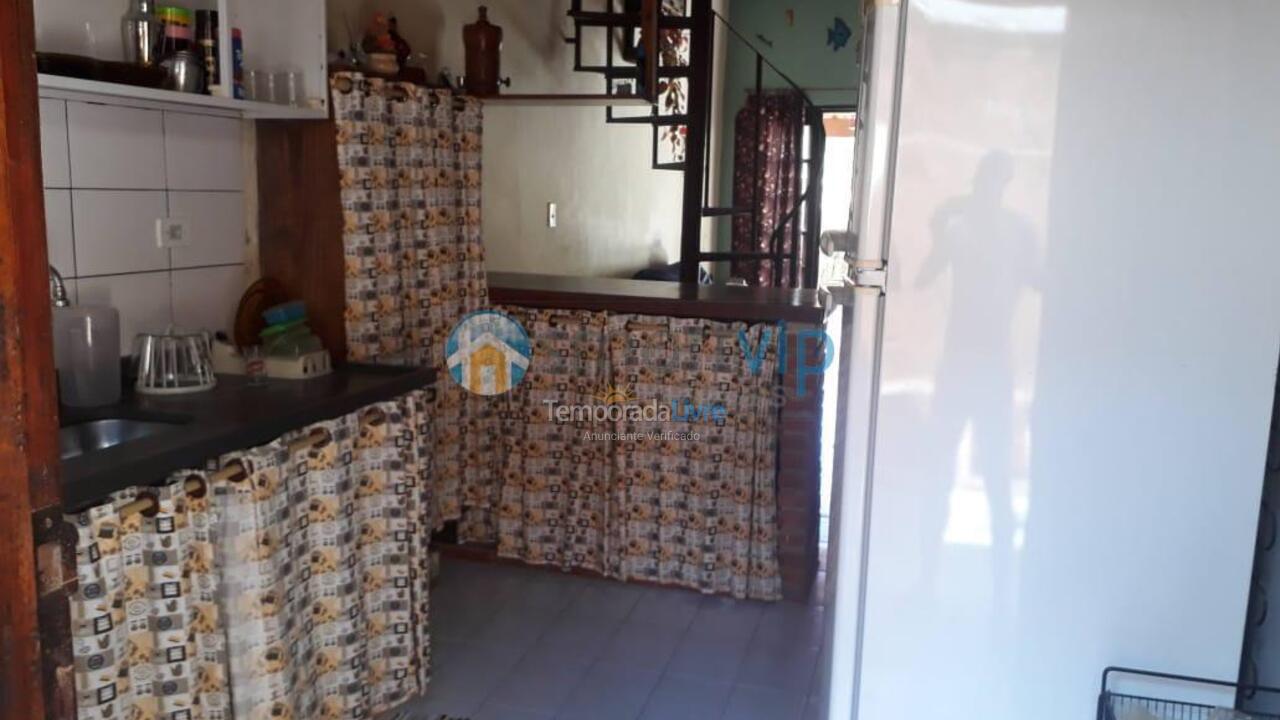 Casa para aluguel de temporada em São Sebastião (Maresias)